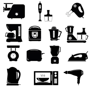 Electrodomésticos Pequeños