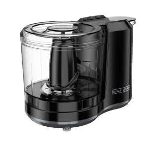 Black & Decker Procesador de Alimentos, Capacidad 1.5 Taza (HC150B)