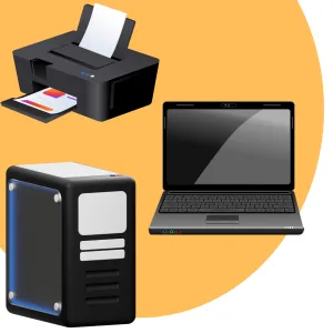 Computo, Impresoras e Insumos
