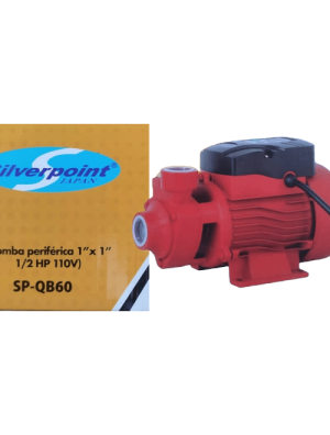 SILVERPOINT BOMBA DE AGUA 0.5HP (SP-QB60)